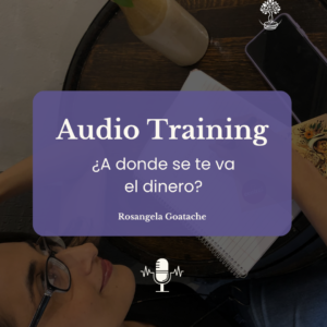 ¿A donde se te va el dinero?